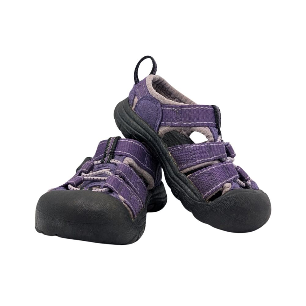 Keen Newport H2 Purple Sandals Size Toddler 6